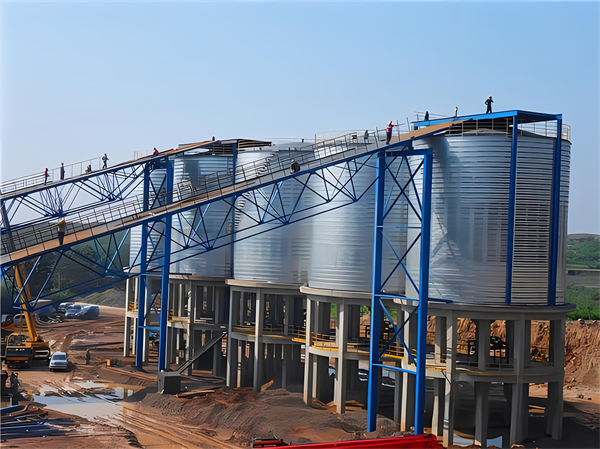 浦江螺旋钢板仓