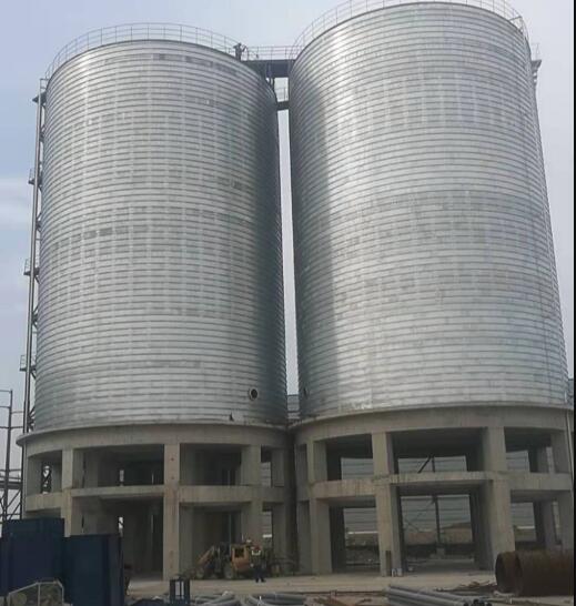 浦江镀锌卷板仓